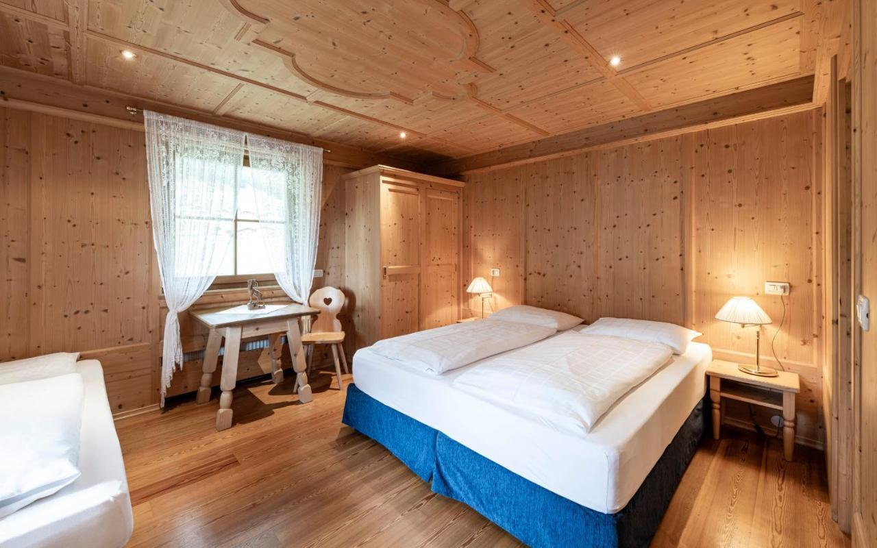 Residence Cesa Rives Selva di Val Gardena Exterior photo