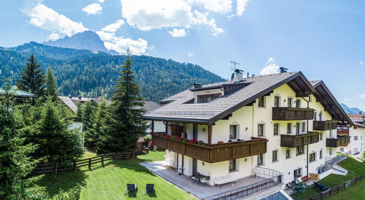 Residence Cesa Rives Selva di Val Gardena Exterior photo