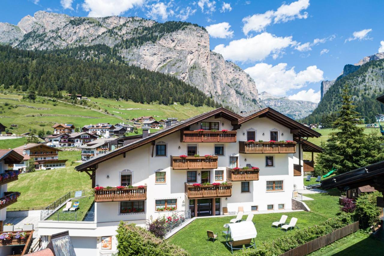 Residence Cesa Rives Selva di Val Gardena Exterior photo