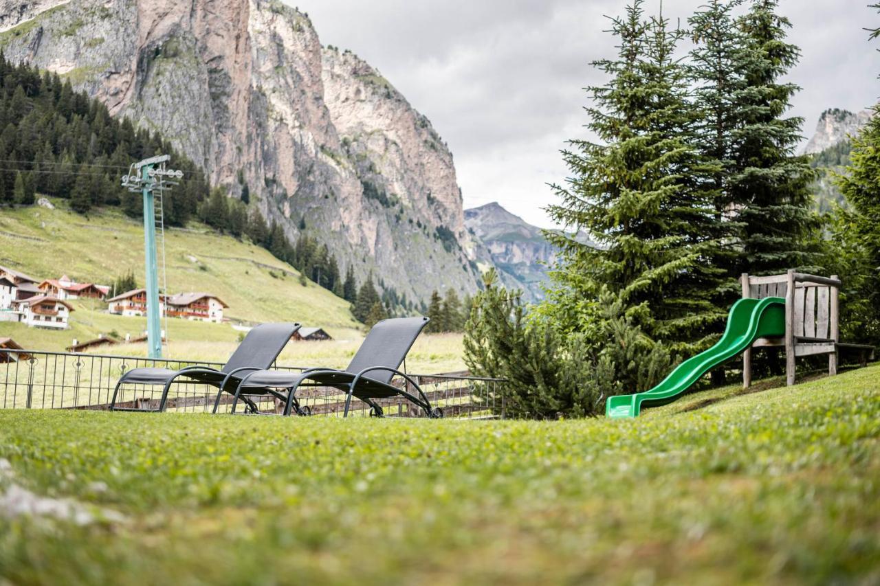 Residence Cesa Rives Selva di Val Gardena Exterior photo