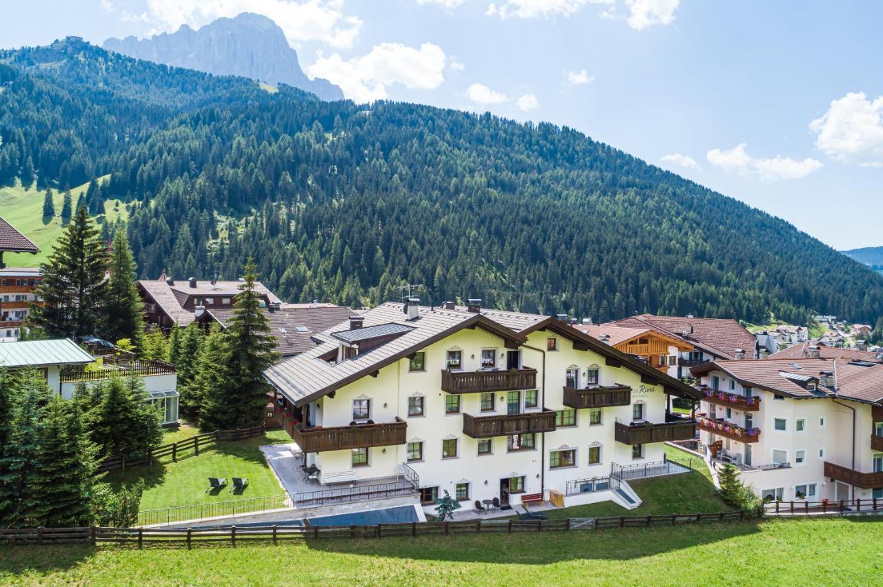 Residence Cesa Rives Selva di Val Gardena Exterior photo