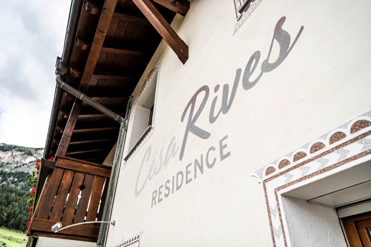 Residence Cesa Rives Selva di Val Gardena Exterior photo