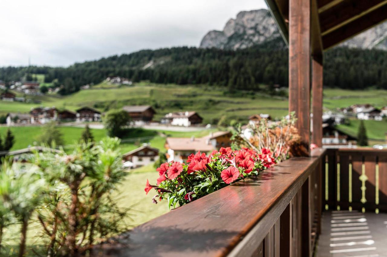 Residence Cesa Rives Selva di Val Gardena Exterior photo
