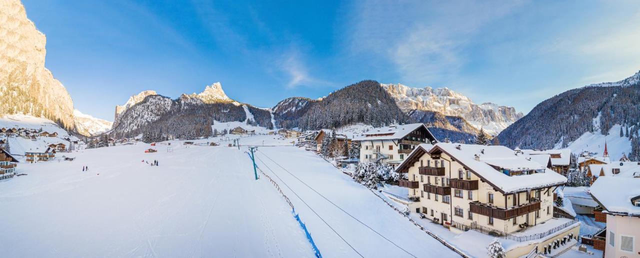 Residence Cesa Rives Selva di Val Gardena Exterior photo