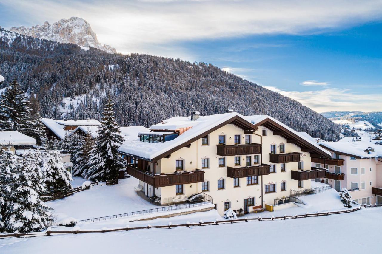Residence Cesa Rives Selva di Val Gardena Exterior photo