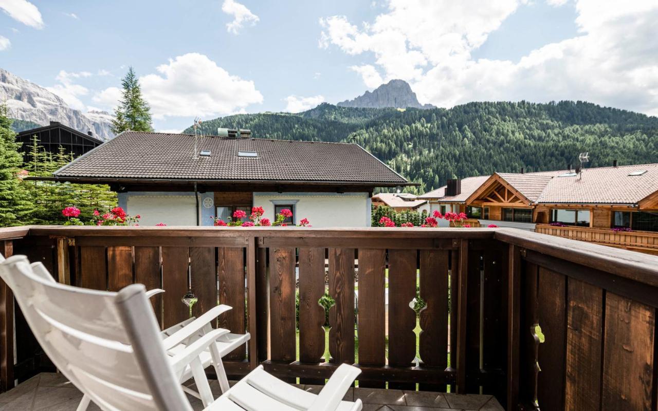 Residence Cesa Rives Selva di Val Gardena Exterior photo