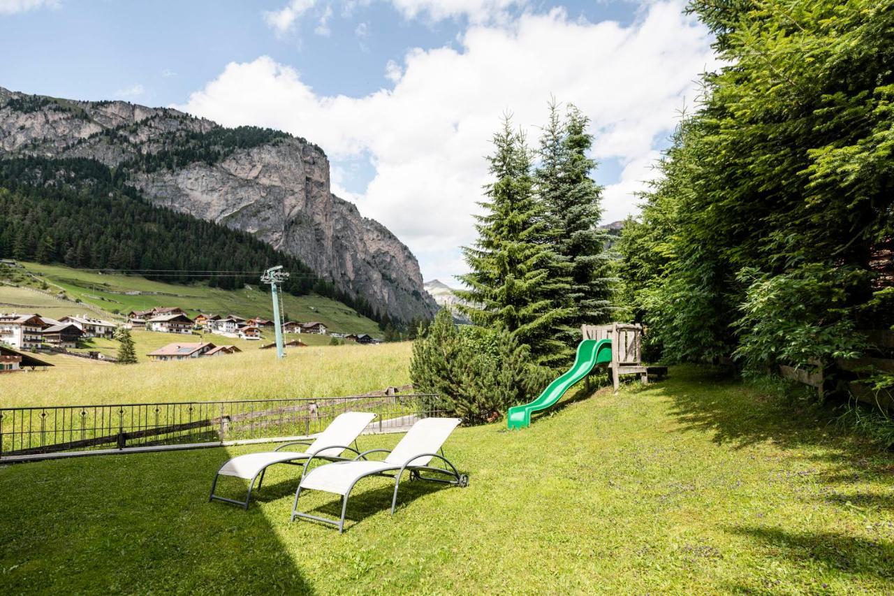 Residence Cesa Rives Selva di Val Gardena Exterior photo