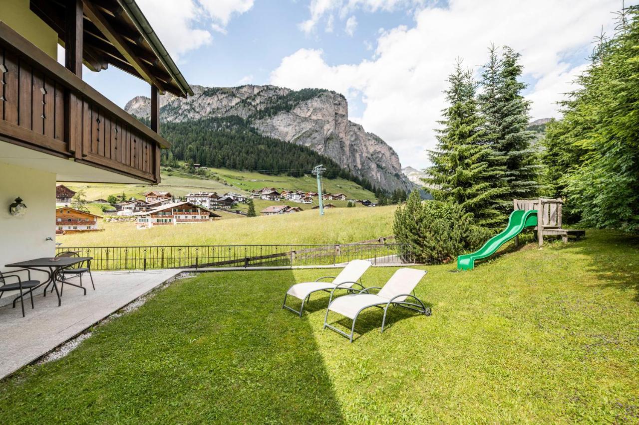 Residence Cesa Rives Selva di Val Gardena Exterior photo