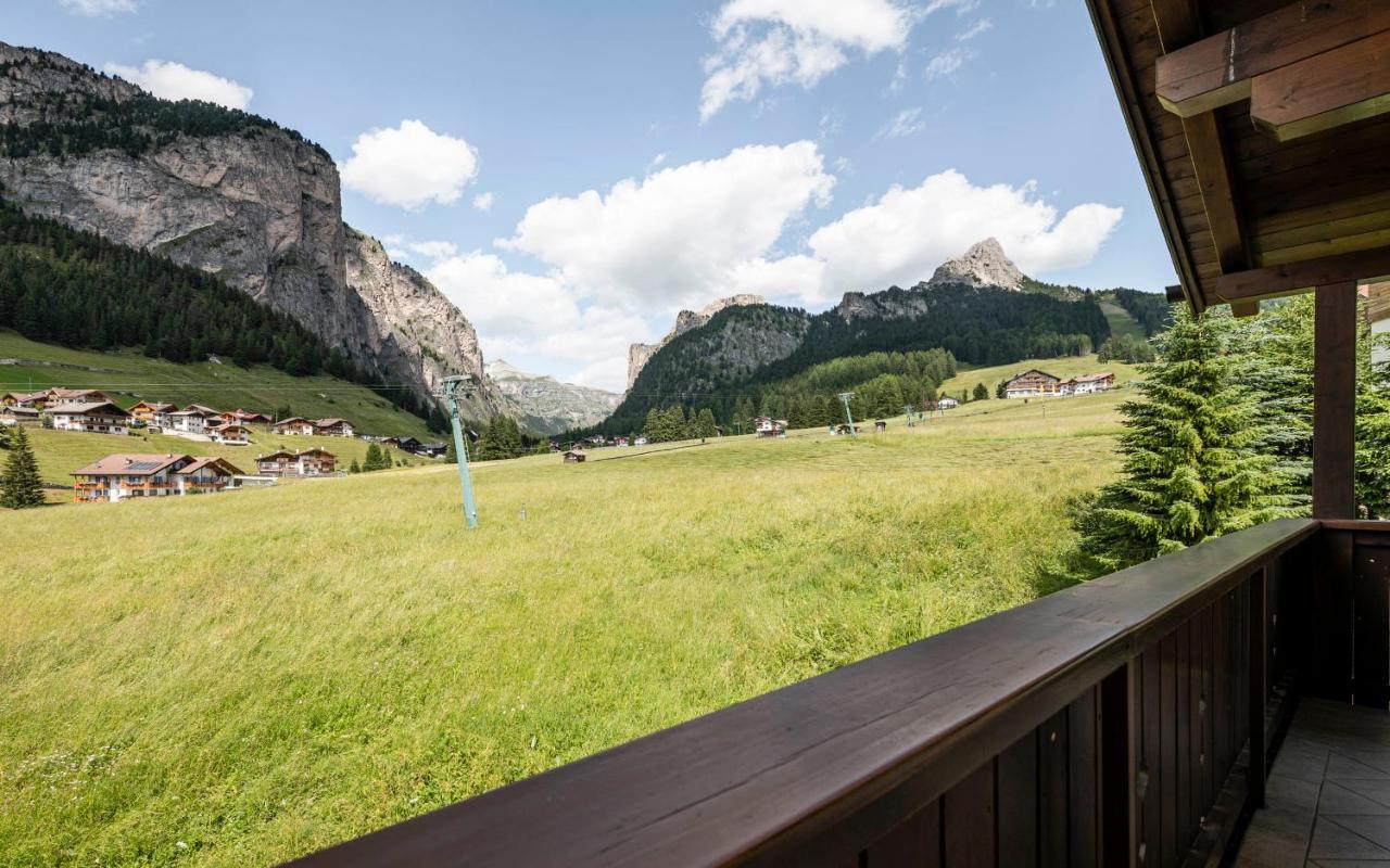 Residence Cesa Rives Selva di Val Gardena Exterior photo