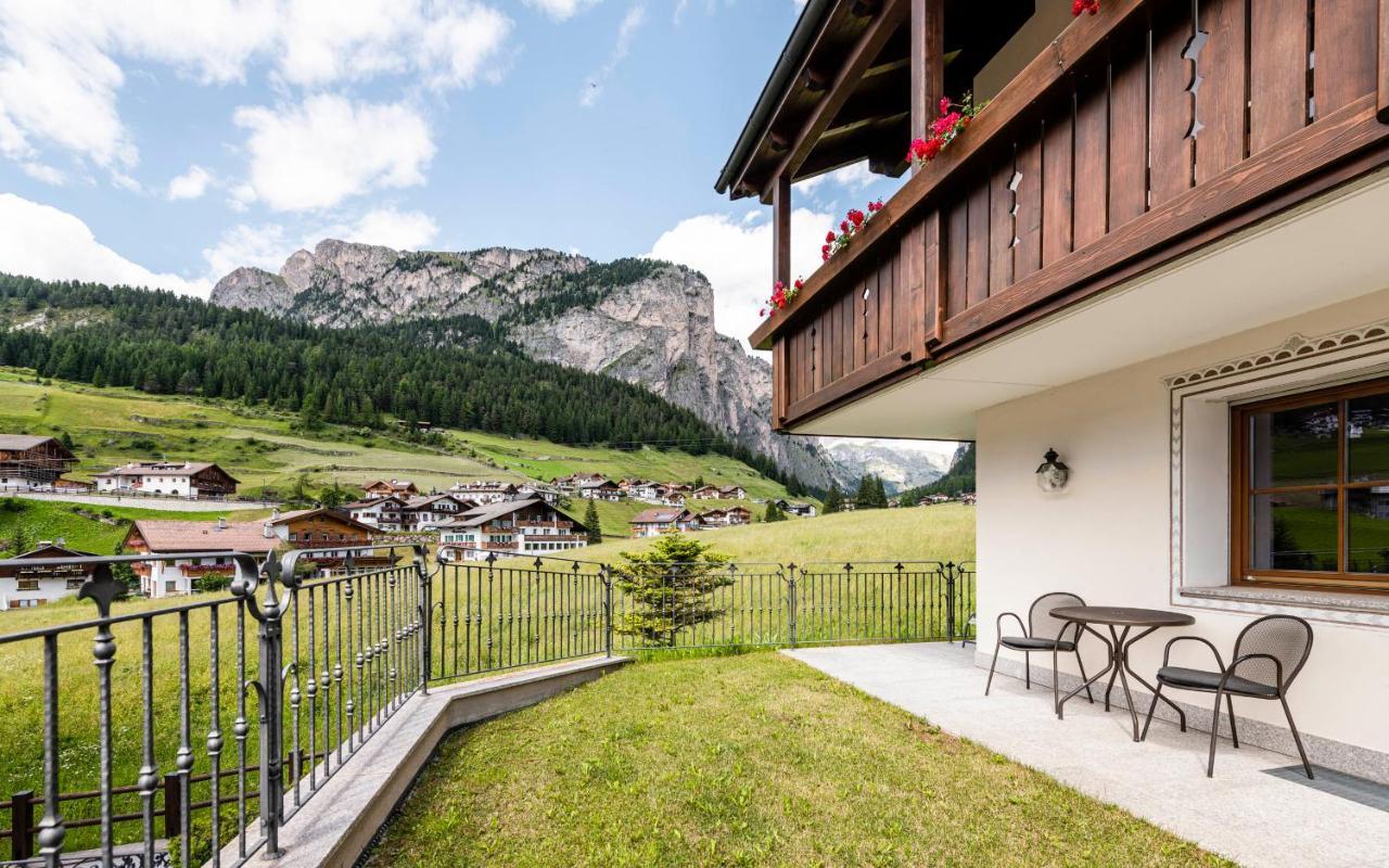 Residence Cesa Rives Selva di Val Gardena Exterior photo