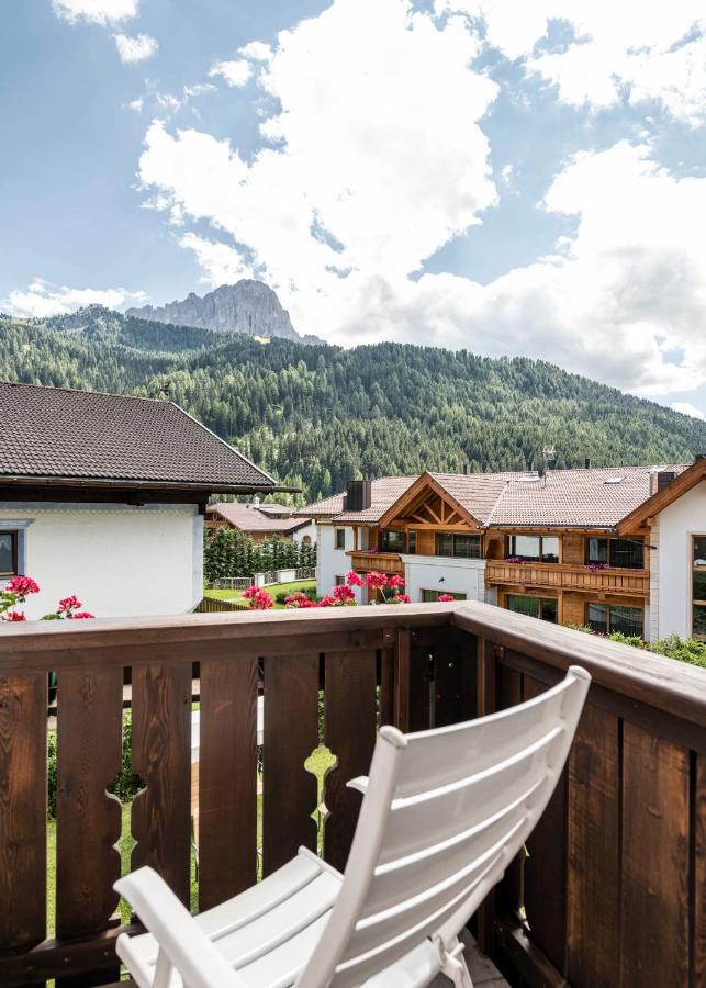 Residence Cesa Rives Selva di Val Gardena Exterior photo