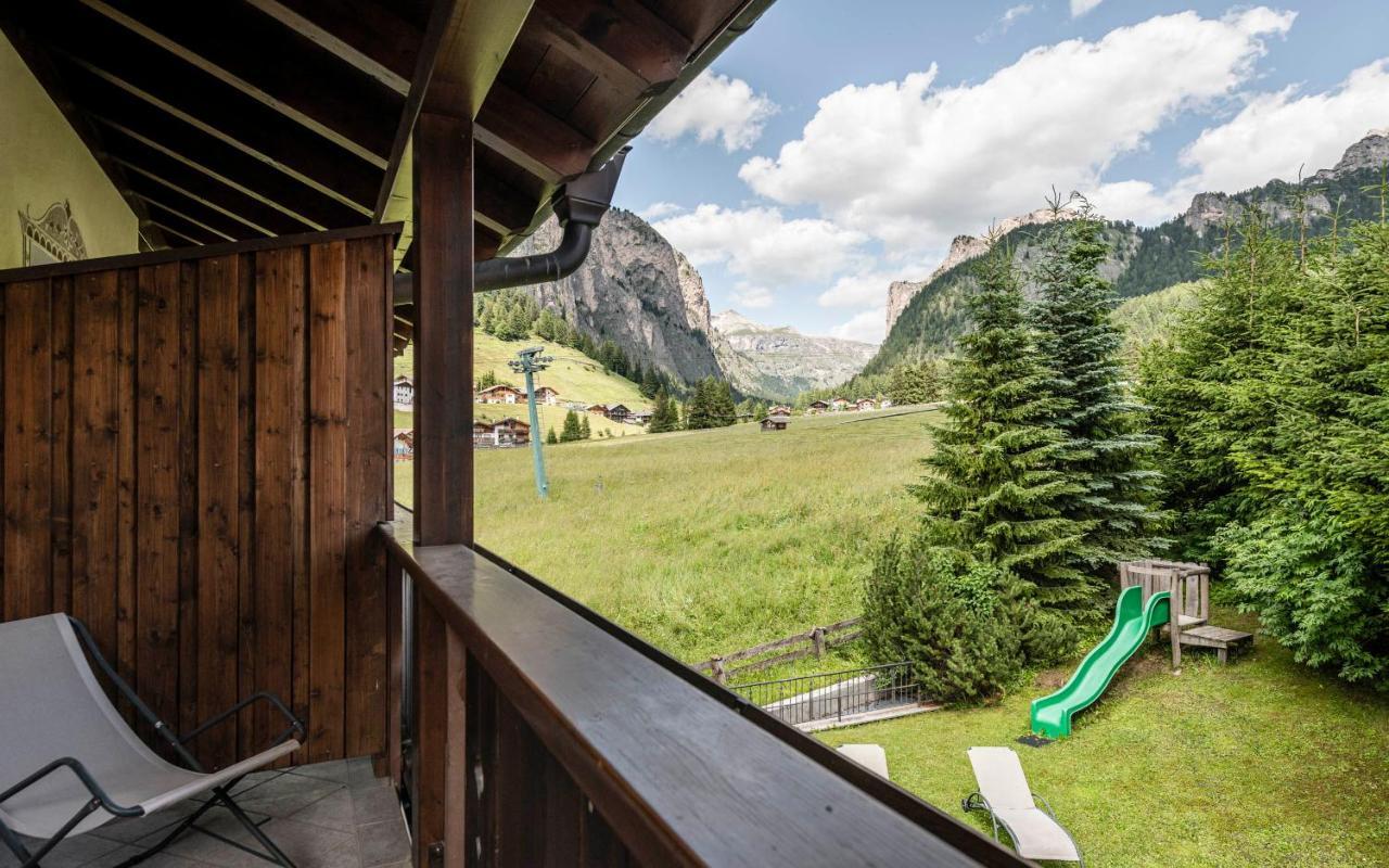 Residence Cesa Rives Selva di Val Gardena Exterior photo