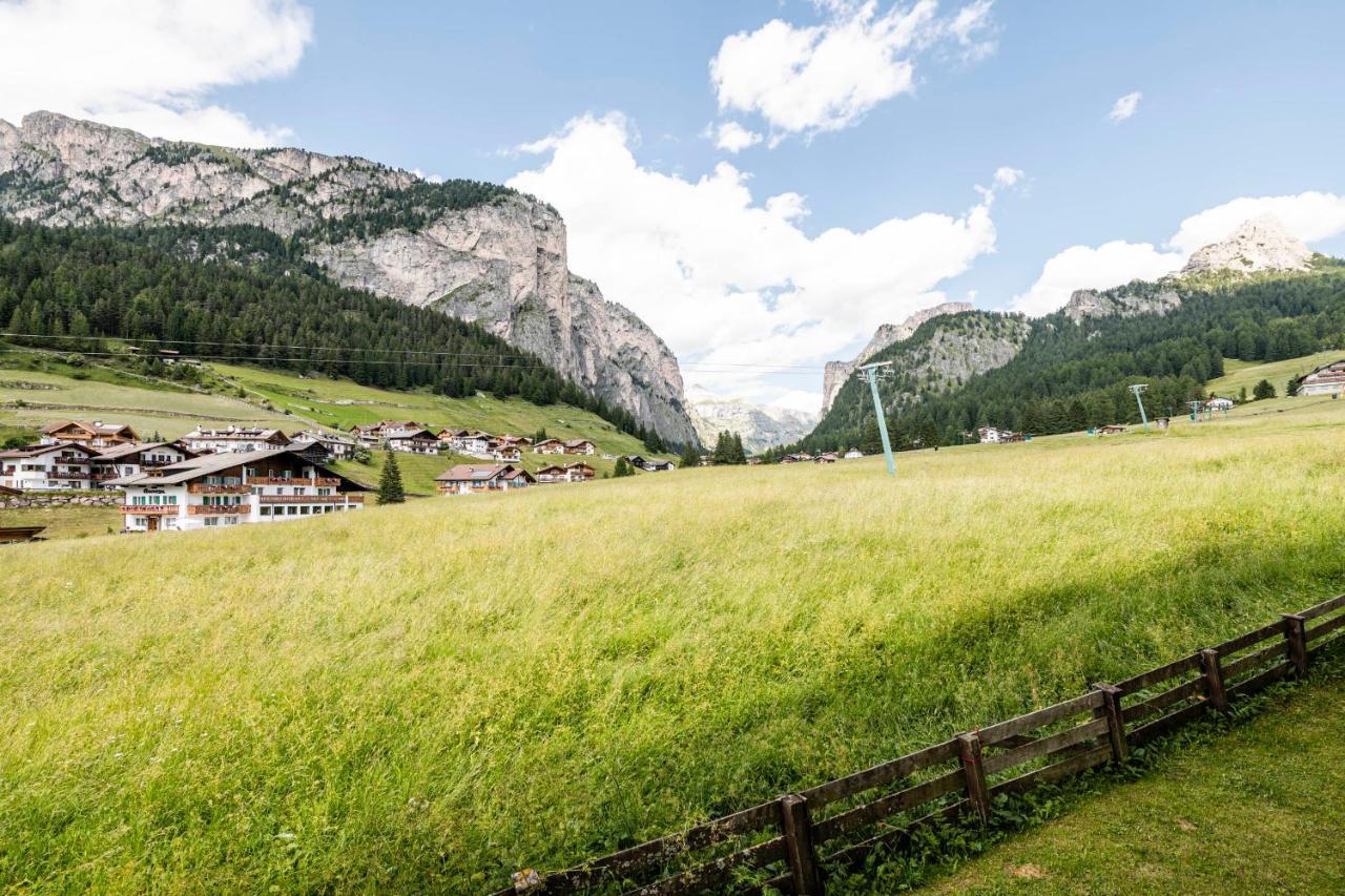 Residence Cesa Rives Selva di Val Gardena Exterior photo