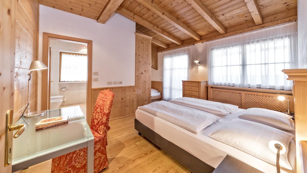 Residence Cesa Rives Selva di Val Gardena Exterior photo