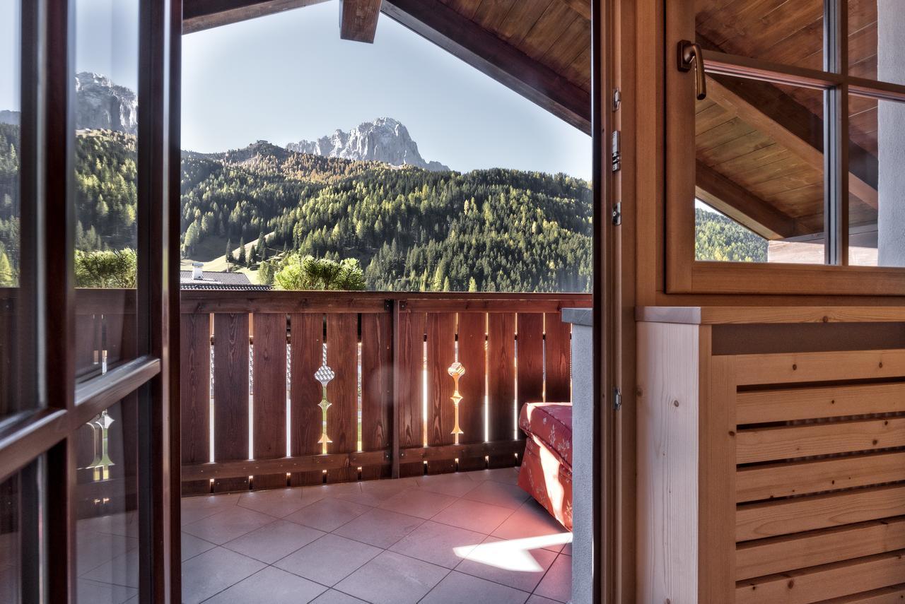Residence Cesa Rives Selva di Val Gardena Exterior photo
