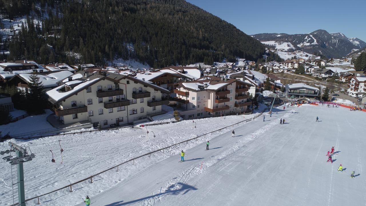 Residence Cesa Rives Selva di Val Gardena Exterior photo